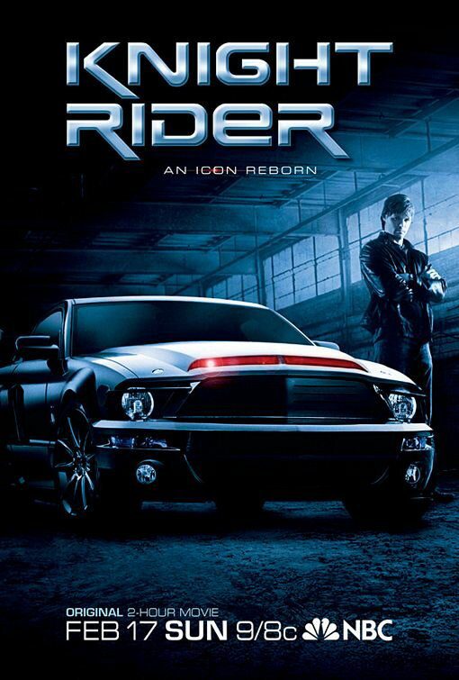 Рыцарь дорог - постер